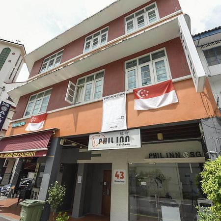 Phil Inn @ Dickson Singapore Ngoại thất bức ảnh