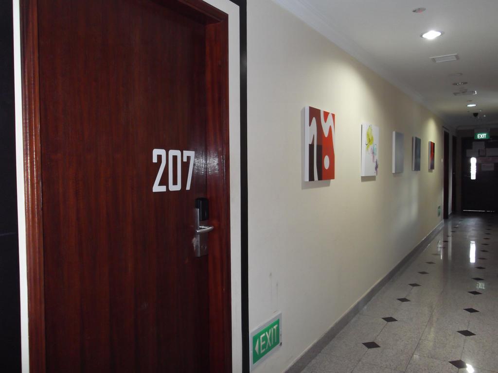 Phil Inn @ Dickson Singapore Ngoại thất bức ảnh