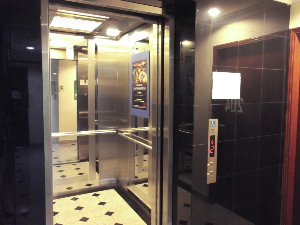 Phil Inn @ Dickson Singapore Phòng bức ảnh