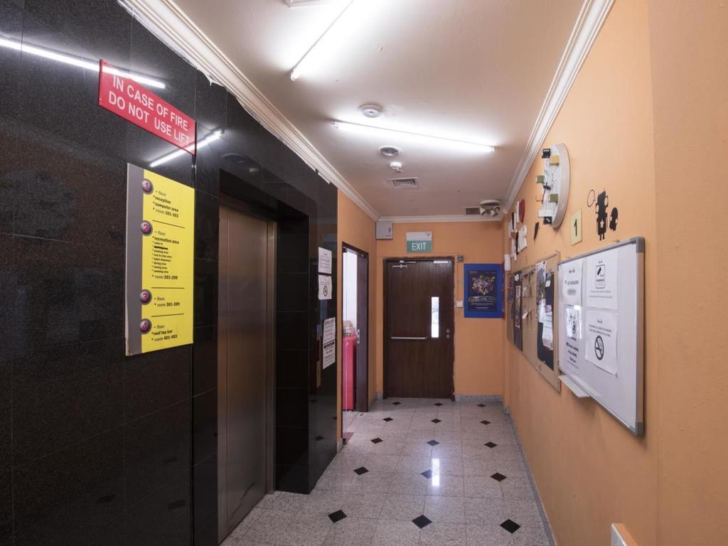 Phil Inn @ Dickson Singapore Ngoại thất bức ảnh