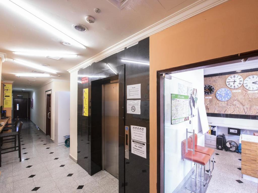 Phil Inn @ Dickson Singapore Ngoại thất bức ảnh