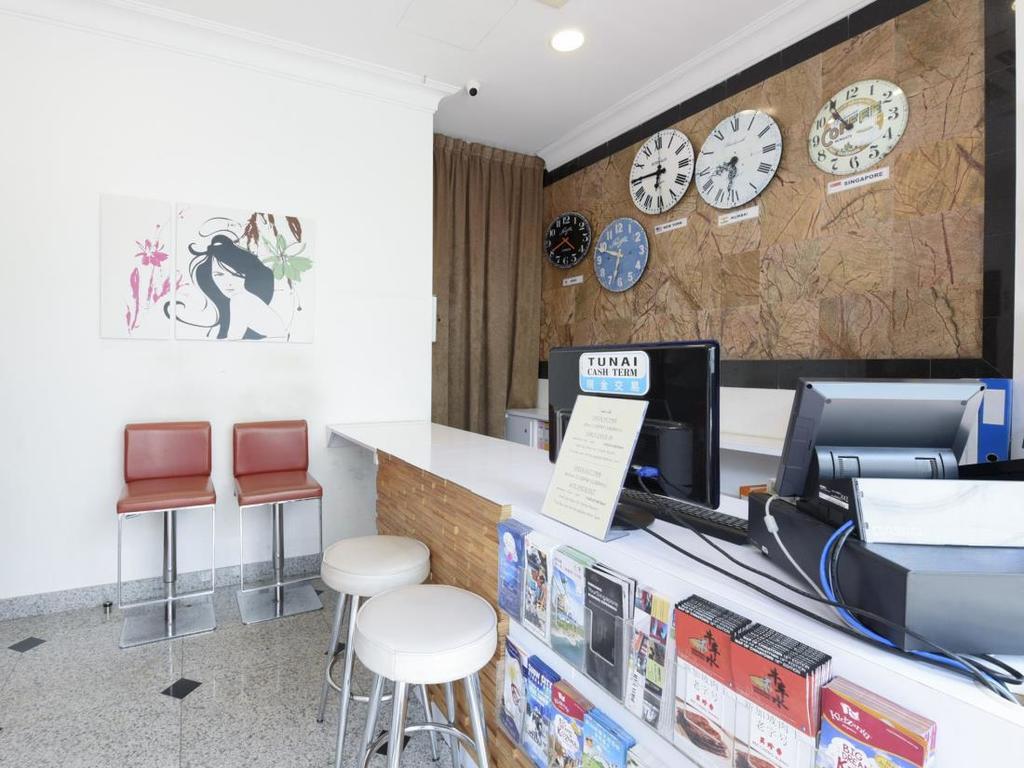 Phil Inn @ Dickson Singapore Ngoại thất bức ảnh