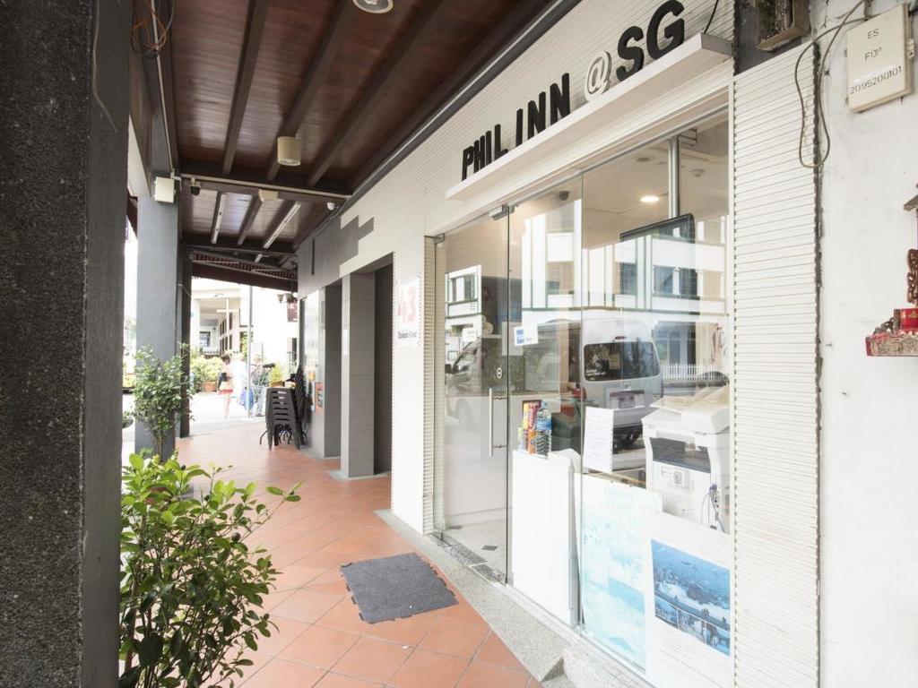 Phil Inn @ Dickson Singapore Ngoại thất bức ảnh