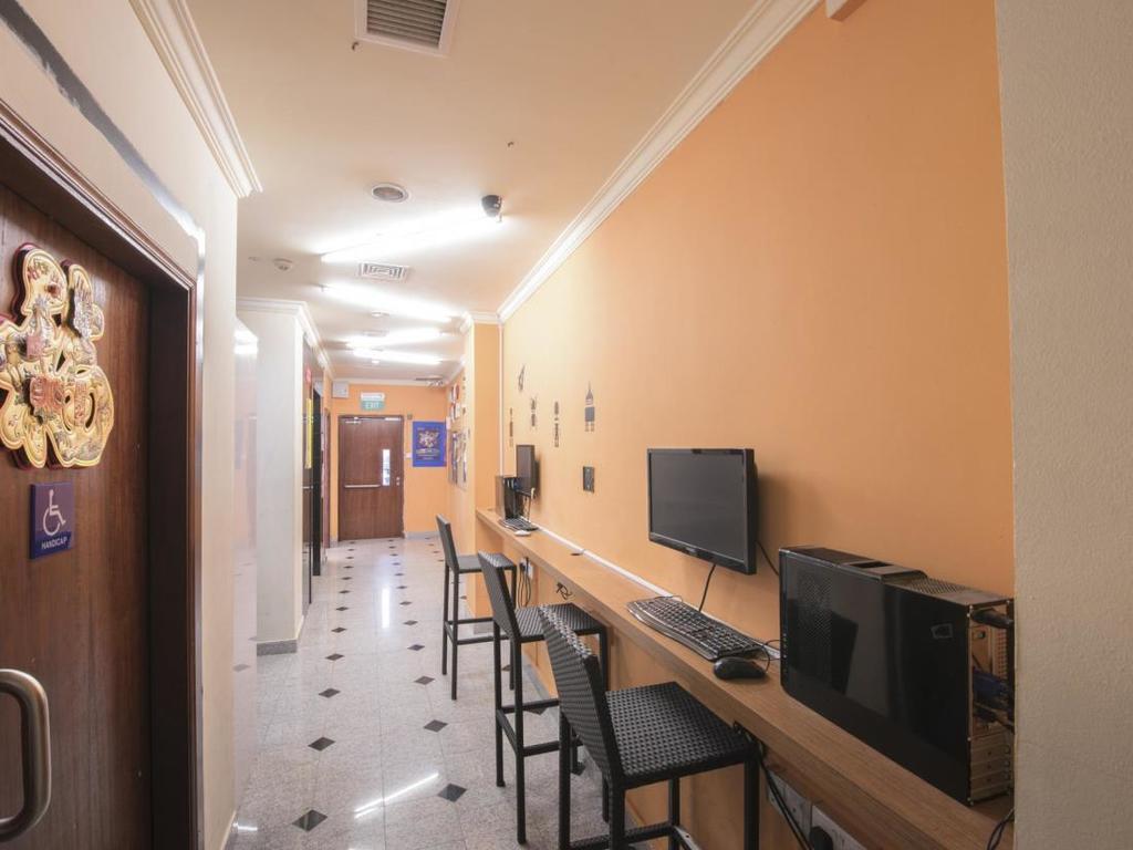 Phil Inn @ Dickson Singapore Ngoại thất bức ảnh