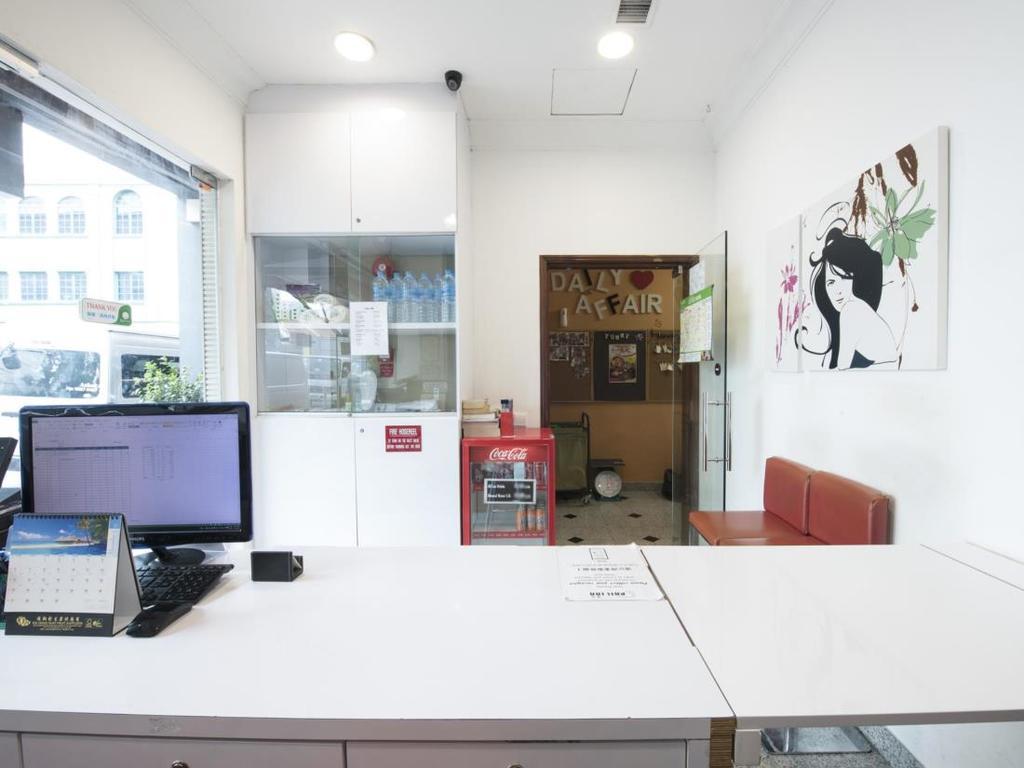 Phil Inn @ Dickson Singapore Ngoại thất bức ảnh