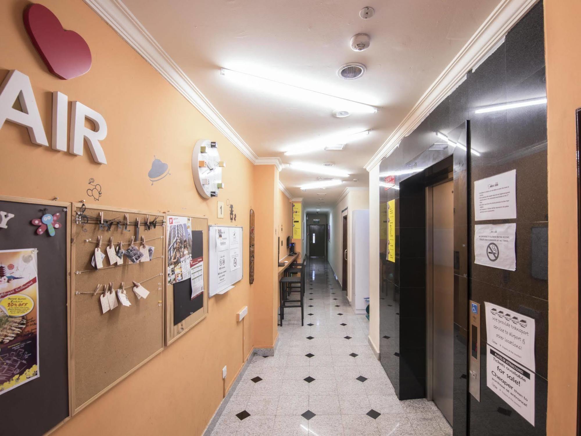 Phil Inn @ Dickson Singapore Ngoại thất bức ảnh