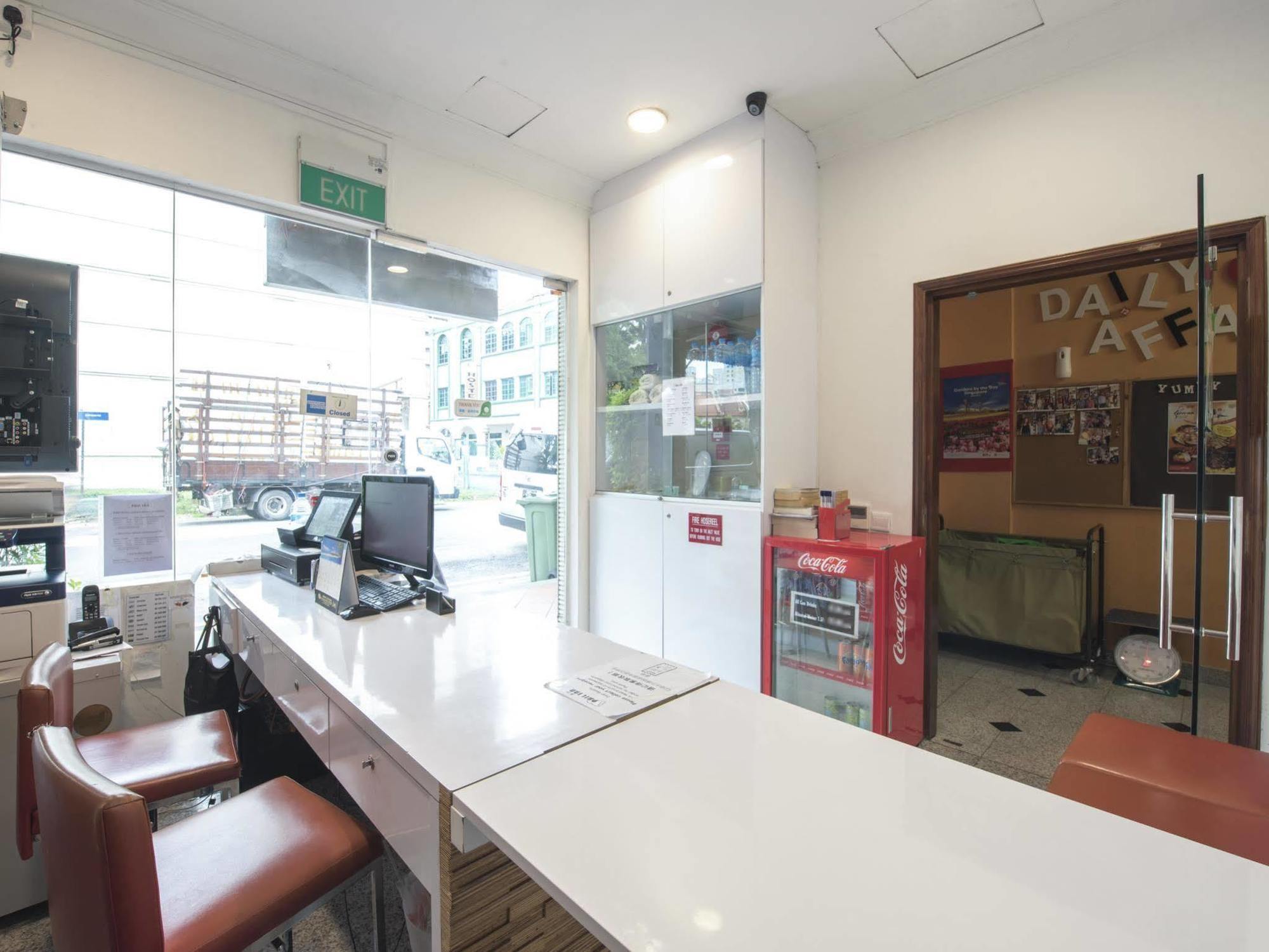 Phil Inn @ Dickson Singapore Ngoại thất bức ảnh