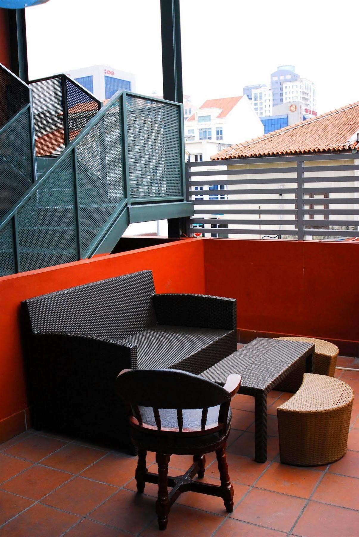 Phil Inn @ Dickson Singapore Ngoại thất bức ảnh