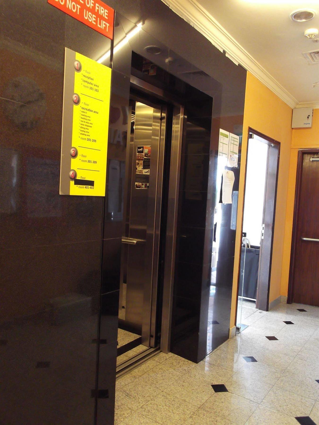 Phil Inn @ Dickson Singapore Ngoại thất bức ảnh